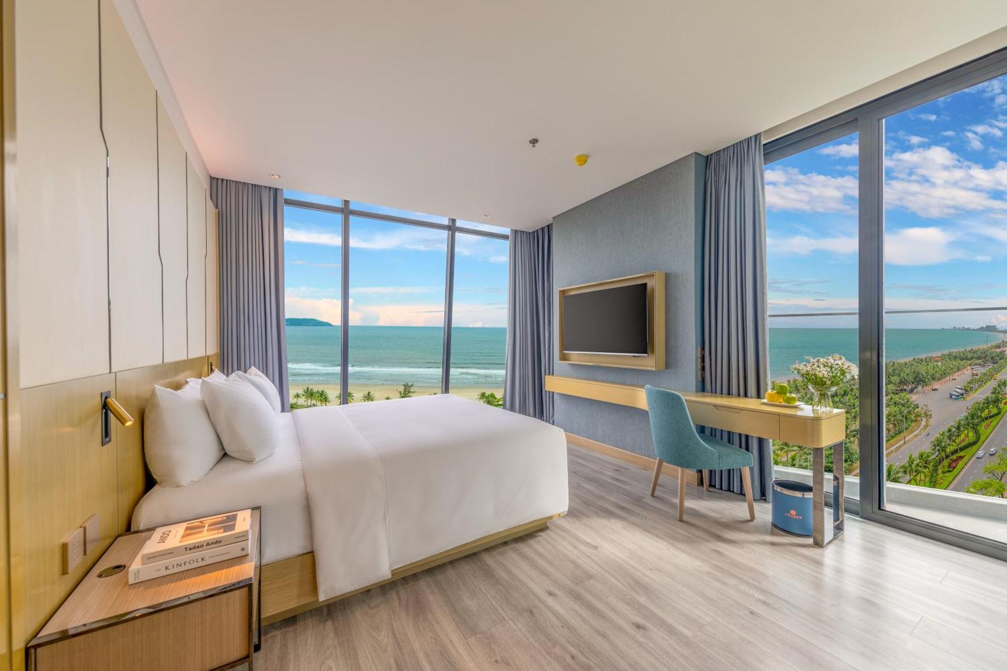 Awaken Da Nang Hotel Εξωτερικό φωτογραφία
