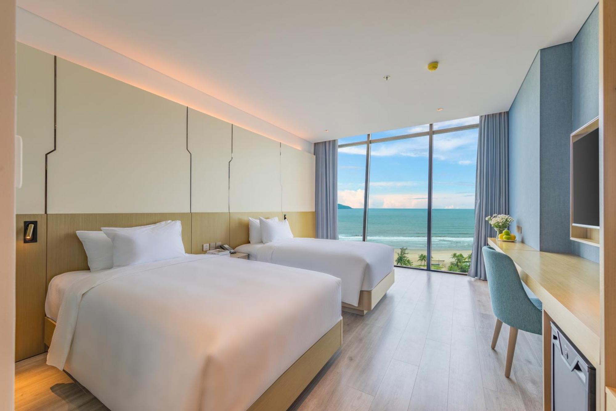 Awaken Da Nang Hotel Εξωτερικό φωτογραφία