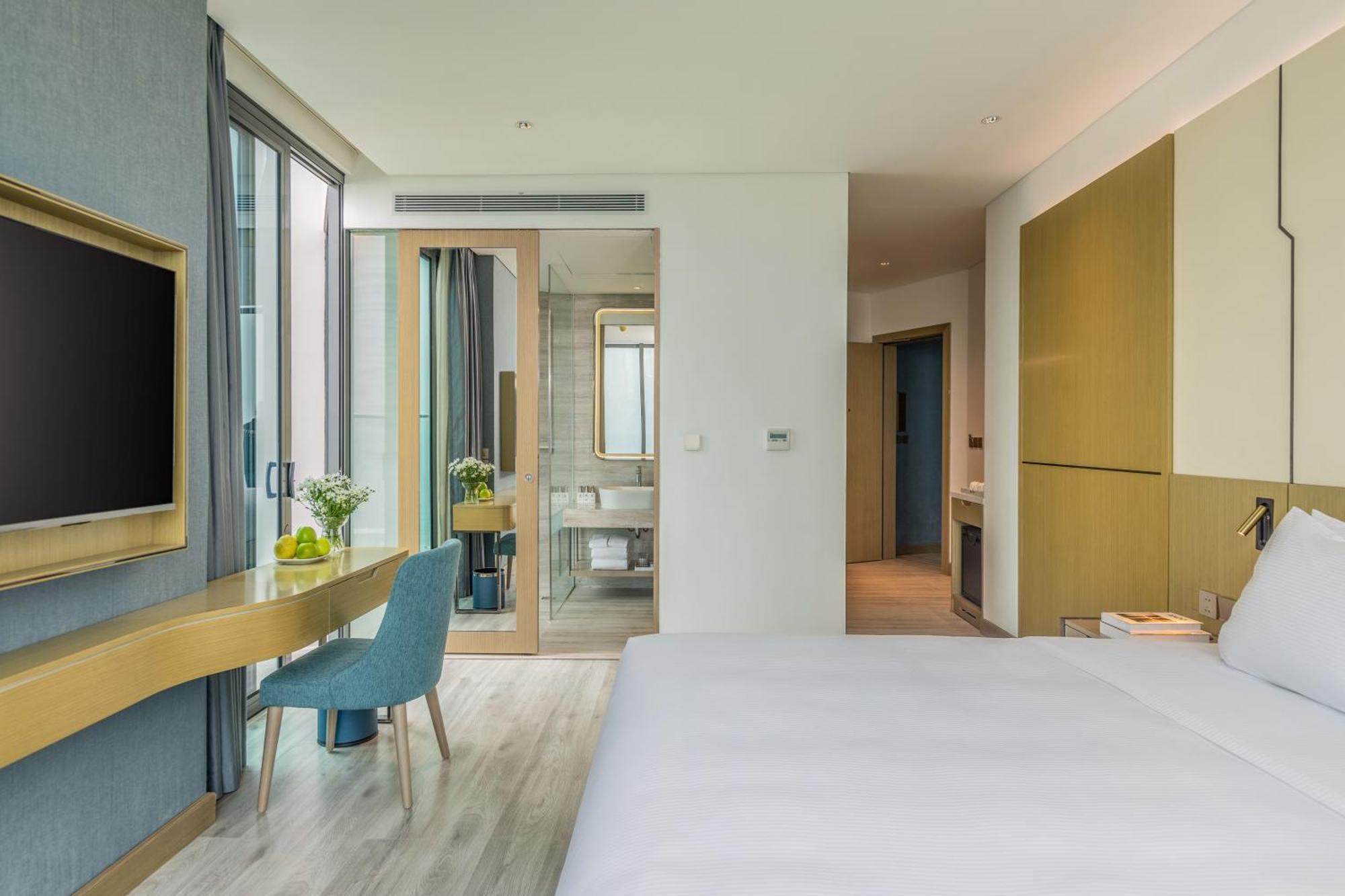 Awaken Da Nang Hotel Εξωτερικό φωτογραφία
