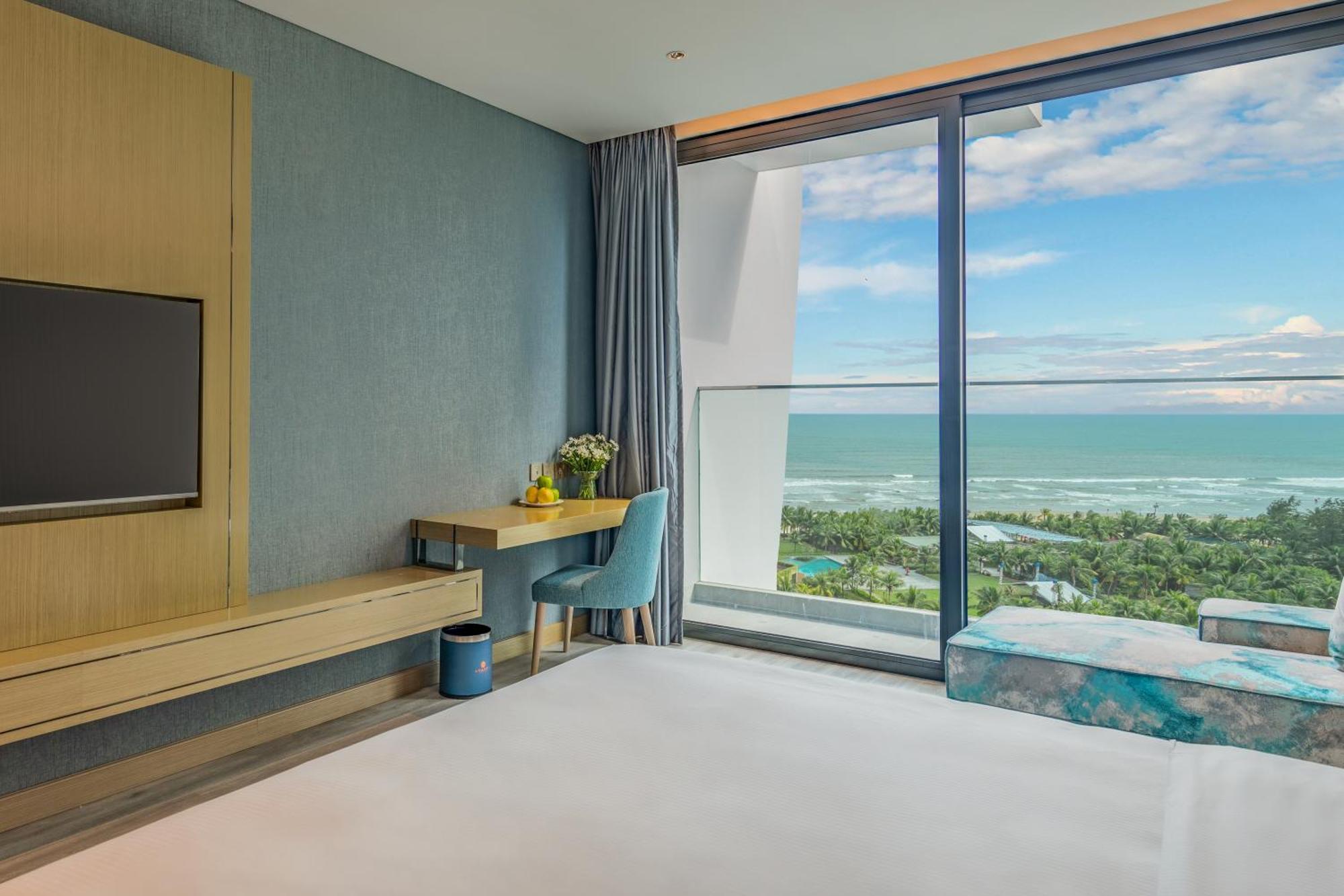 Awaken Da Nang Hotel Εξωτερικό φωτογραφία
