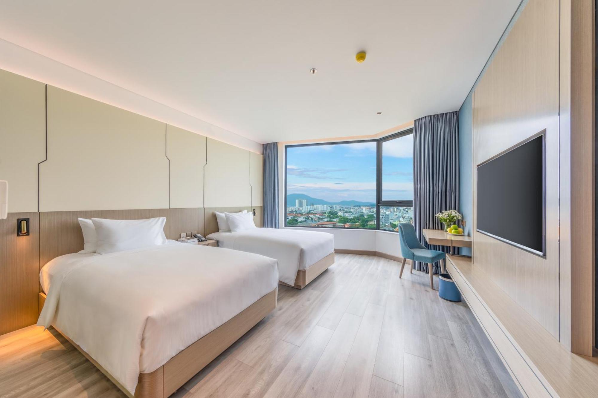 Awaken Da Nang Hotel Εξωτερικό φωτογραφία