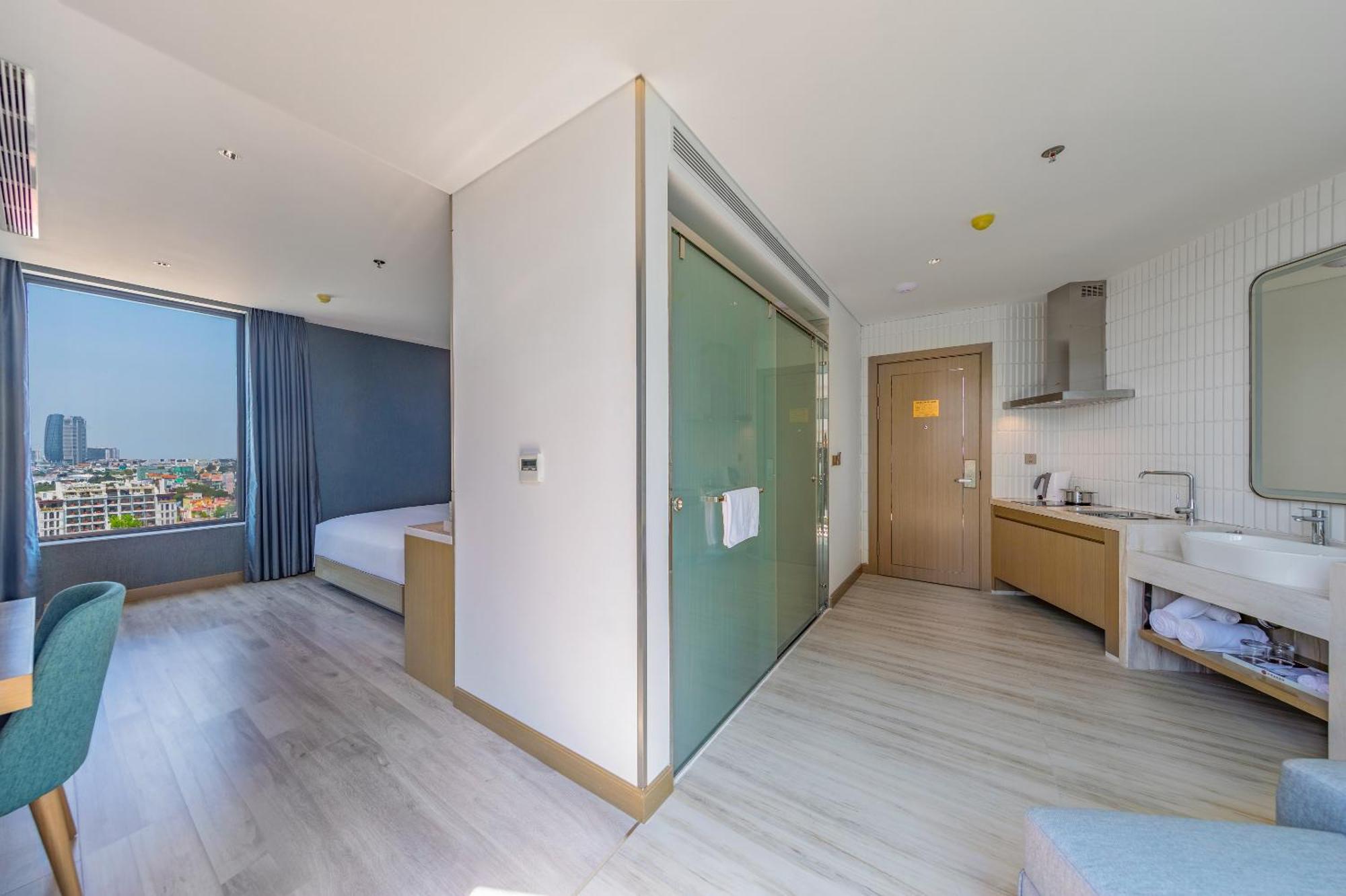 Awaken Da Nang Hotel Εξωτερικό φωτογραφία