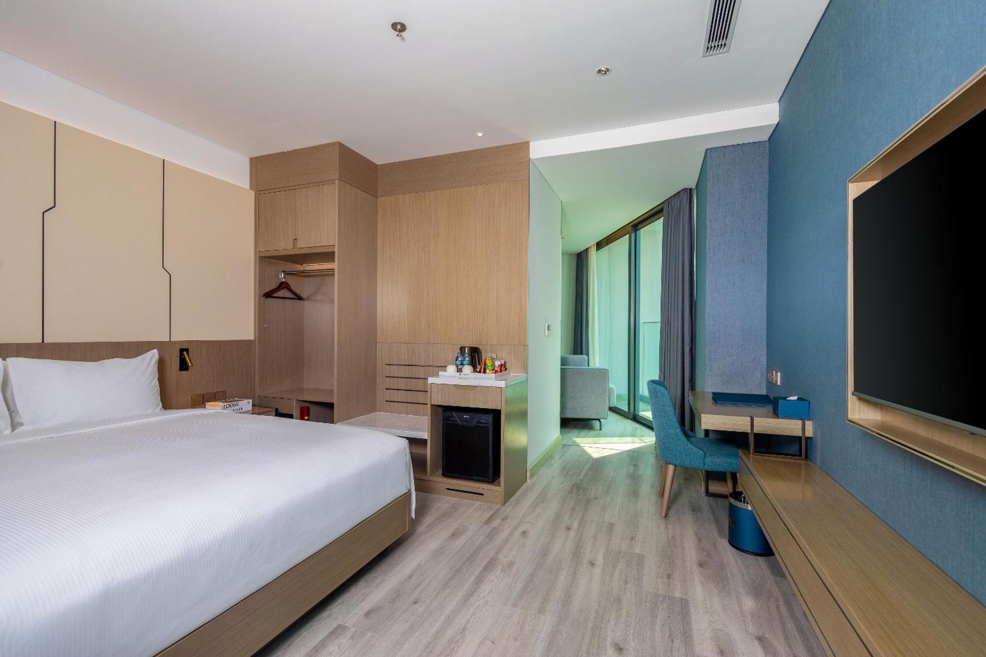 Awaken Da Nang Hotel Εξωτερικό φωτογραφία