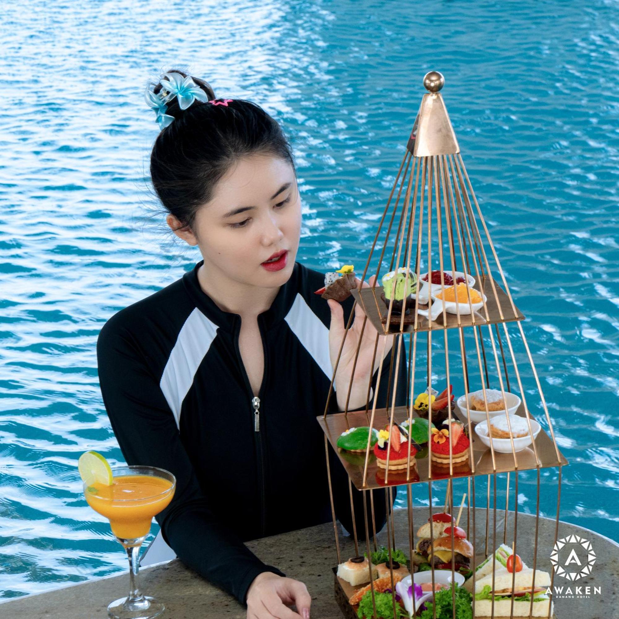 Awaken Da Nang Hotel Εξωτερικό φωτογραφία