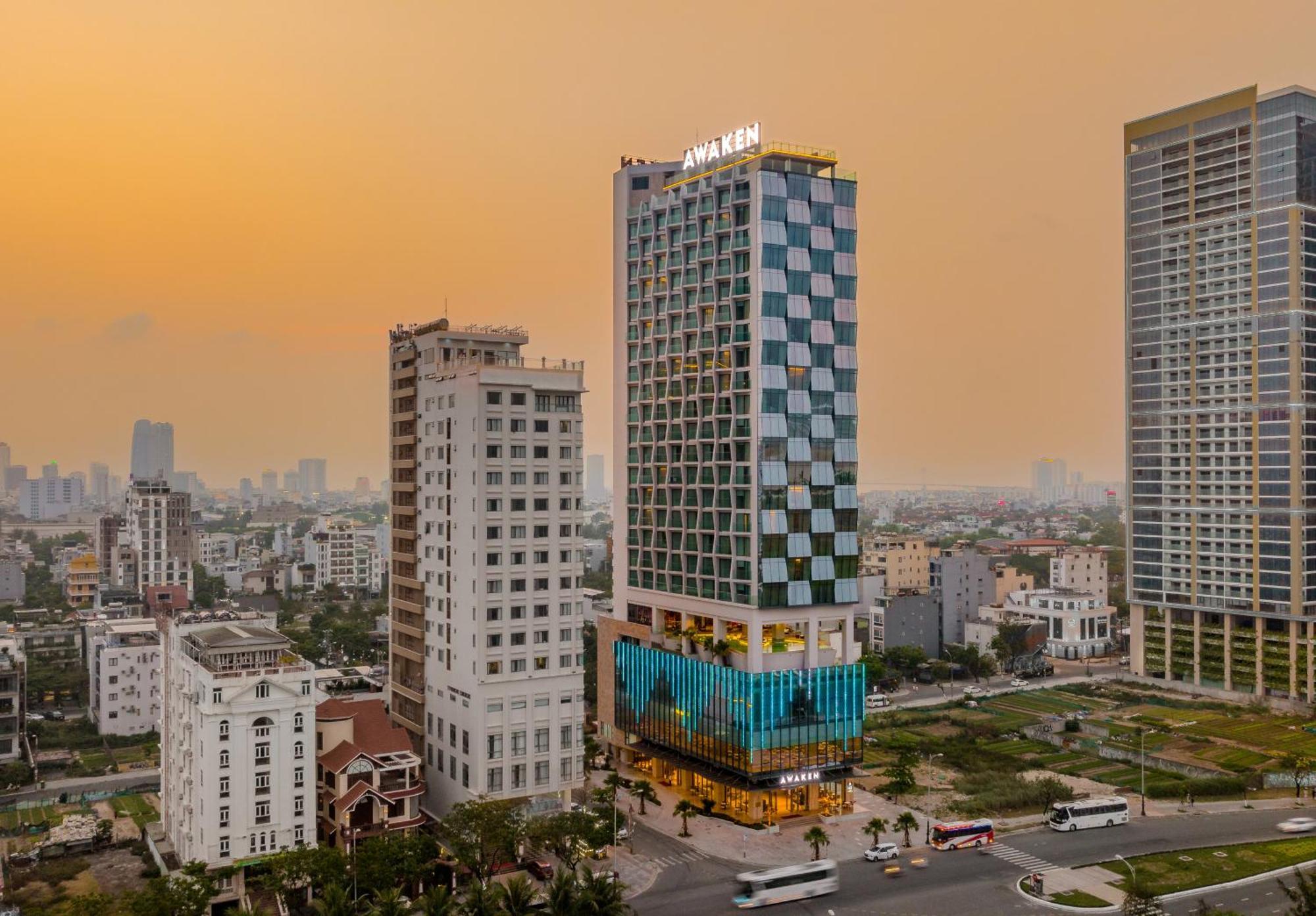 Awaken Da Nang Hotel Εξωτερικό φωτογραφία