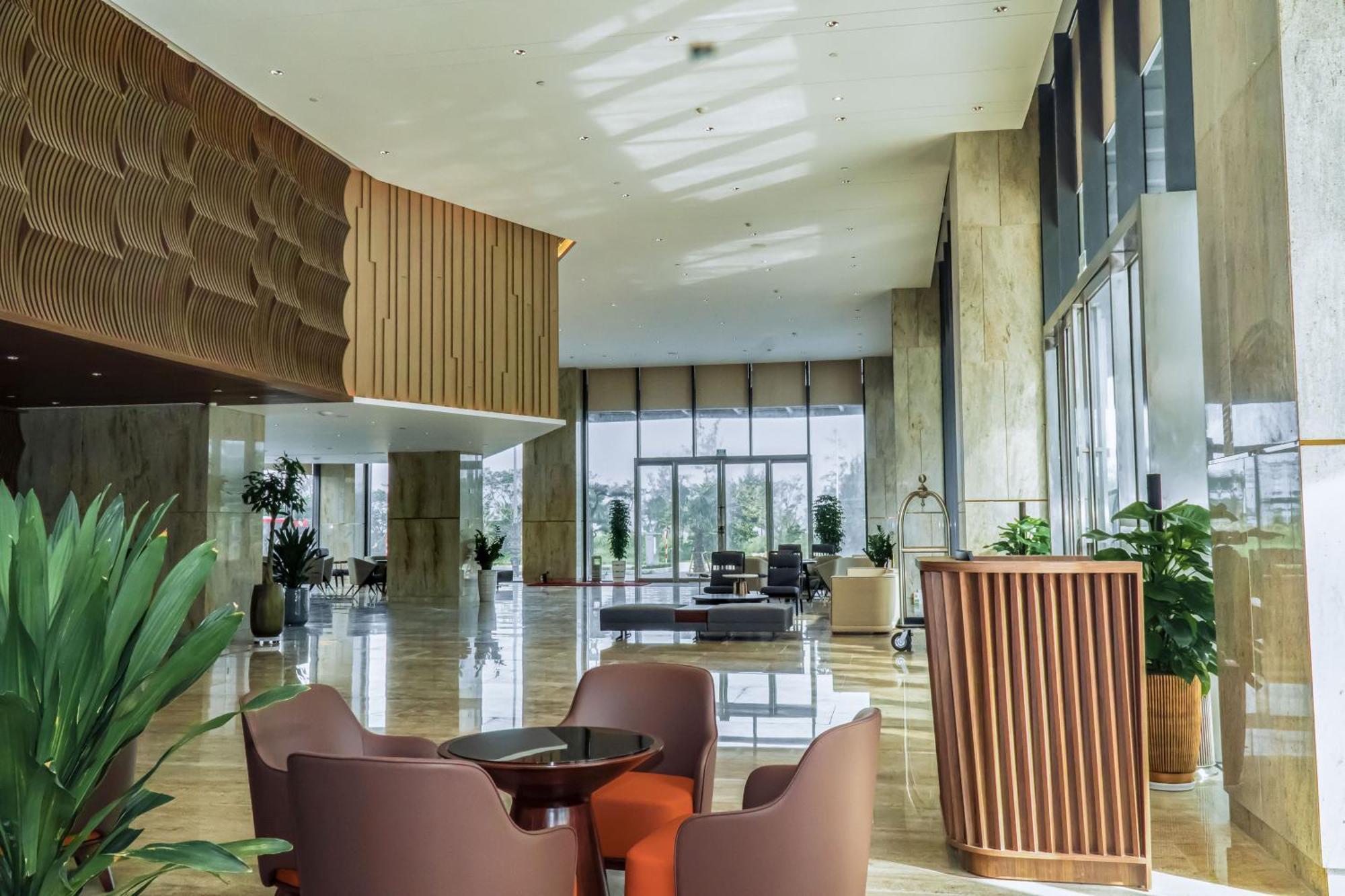Awaken Da Nang Hotel Εξωτερικό φωτογραφία
