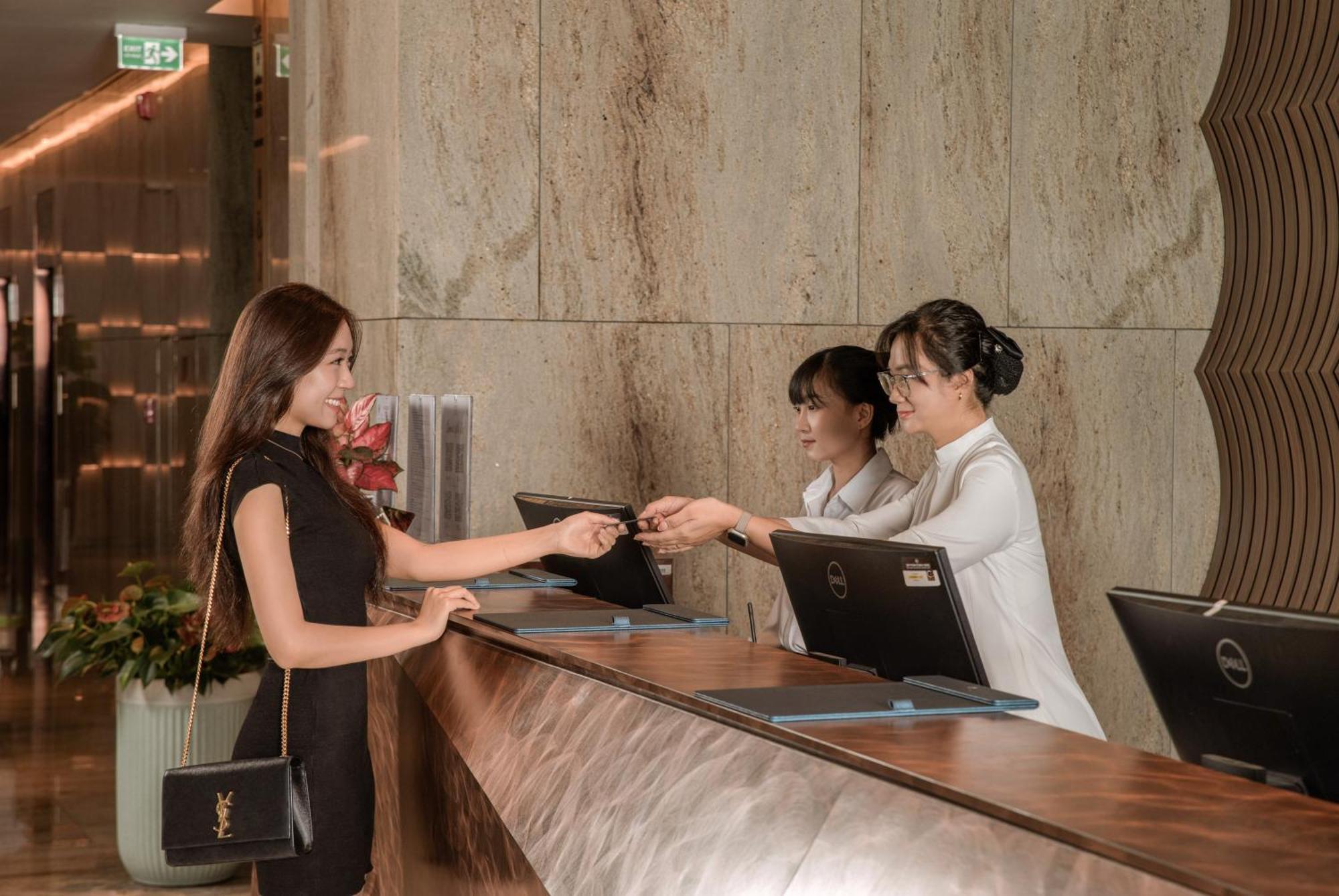Awaken Da Nang Hotel Εξωτερικό φωτογραφία