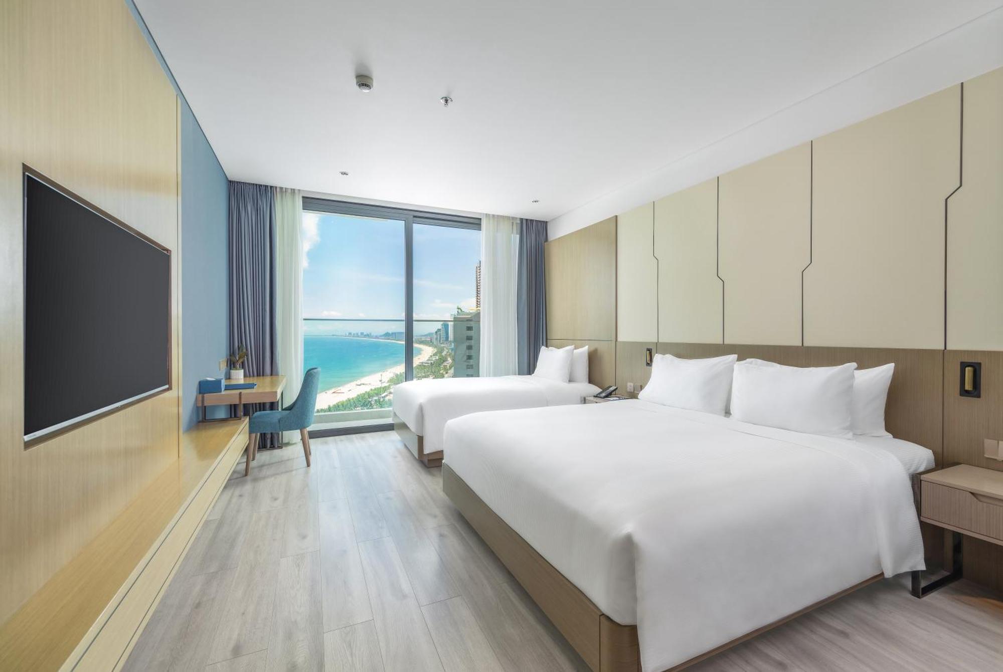 Awaken Da Nang Hotel Εξωτερικό φωτογραφία