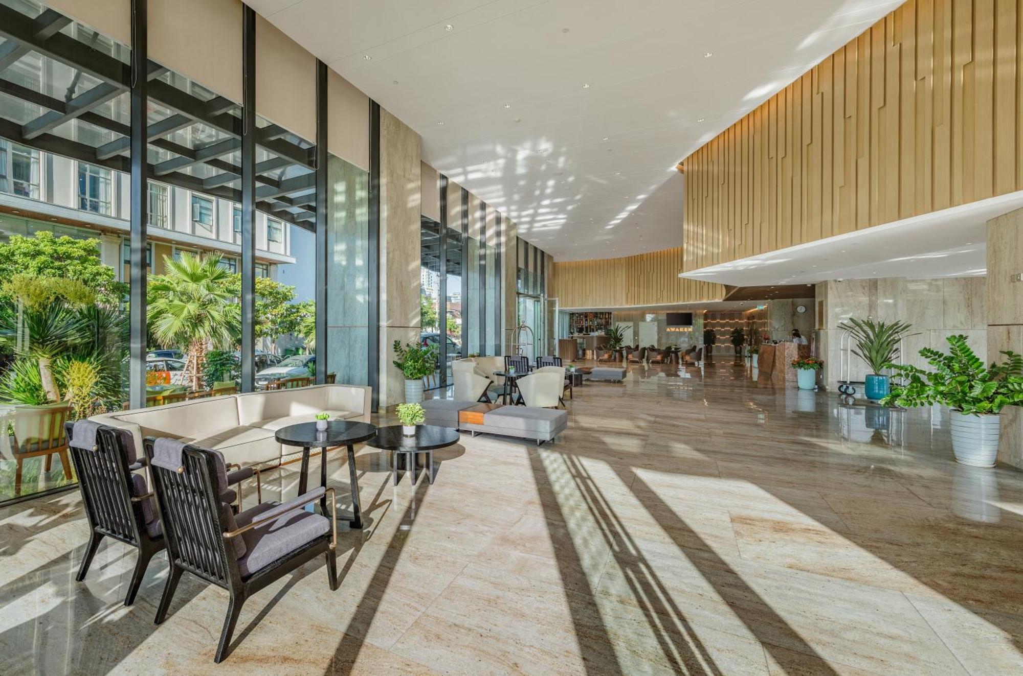 Awaken Da Nang Hotel Εξωτερικό φωτογραφία