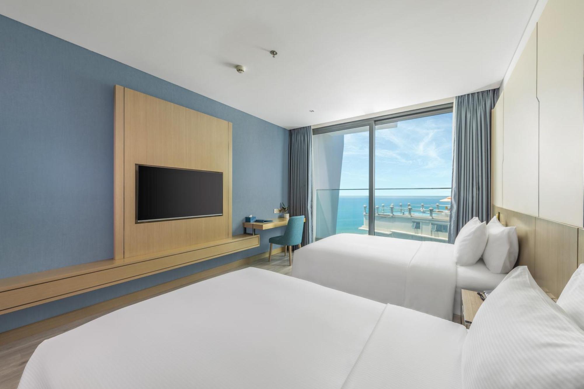 Awaken Da Nang Hotel Εξωτερικό φωτογραφία