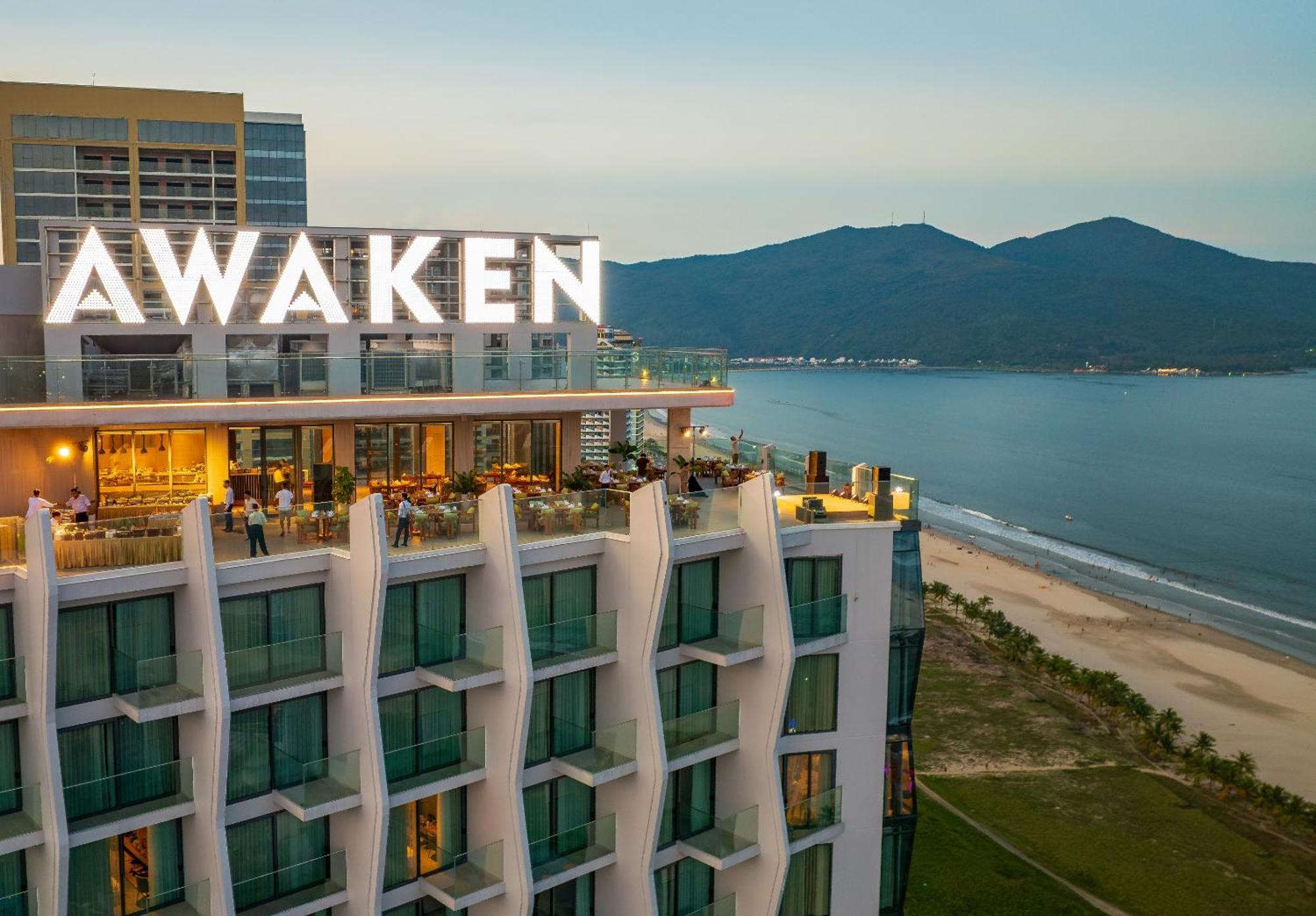 Awaken Da Nang Hotel Εξωτερικό φωτογραφία
