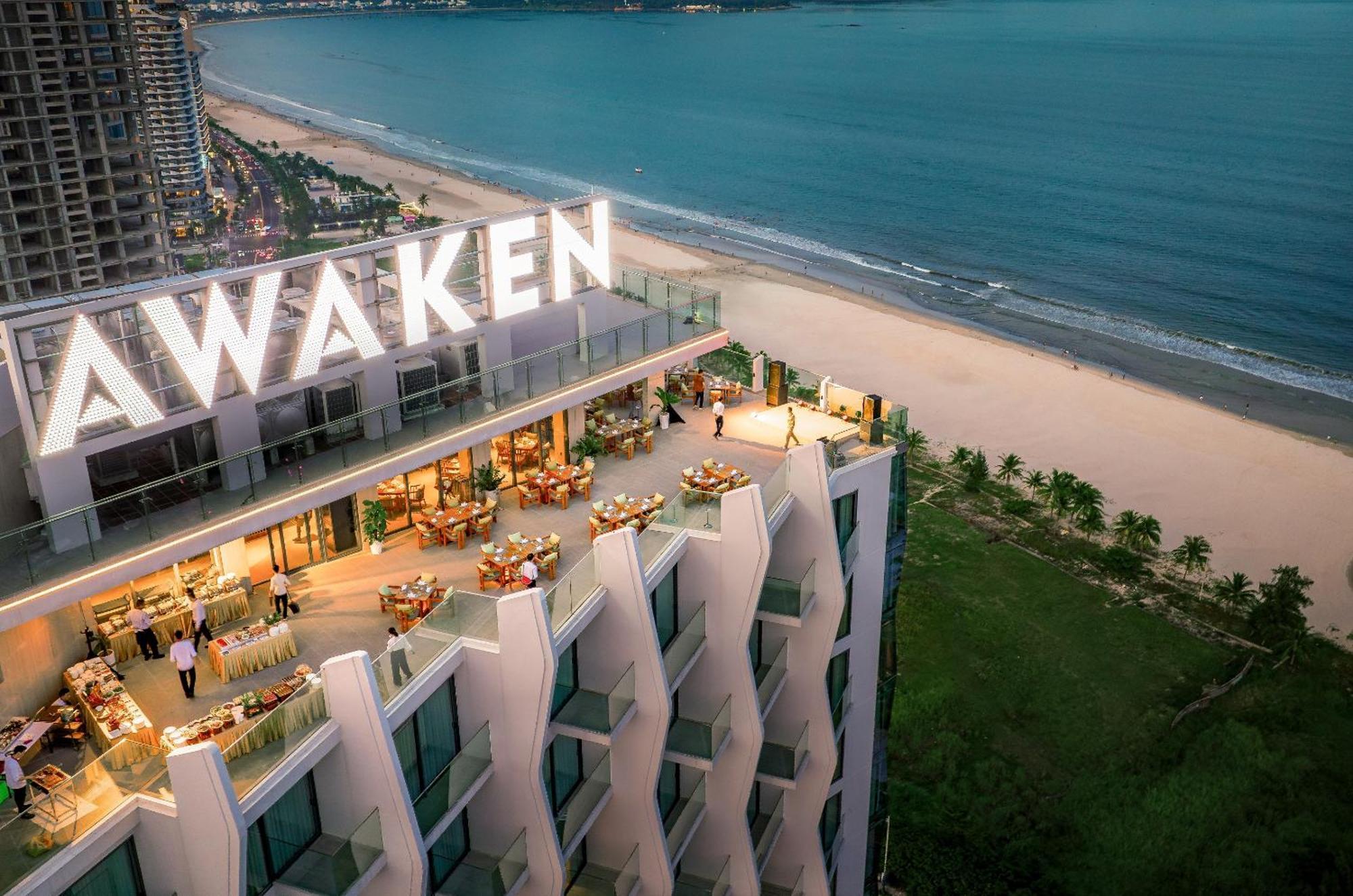 Awaken Da Nang Hotel Εξωτερικό φωτογραφία