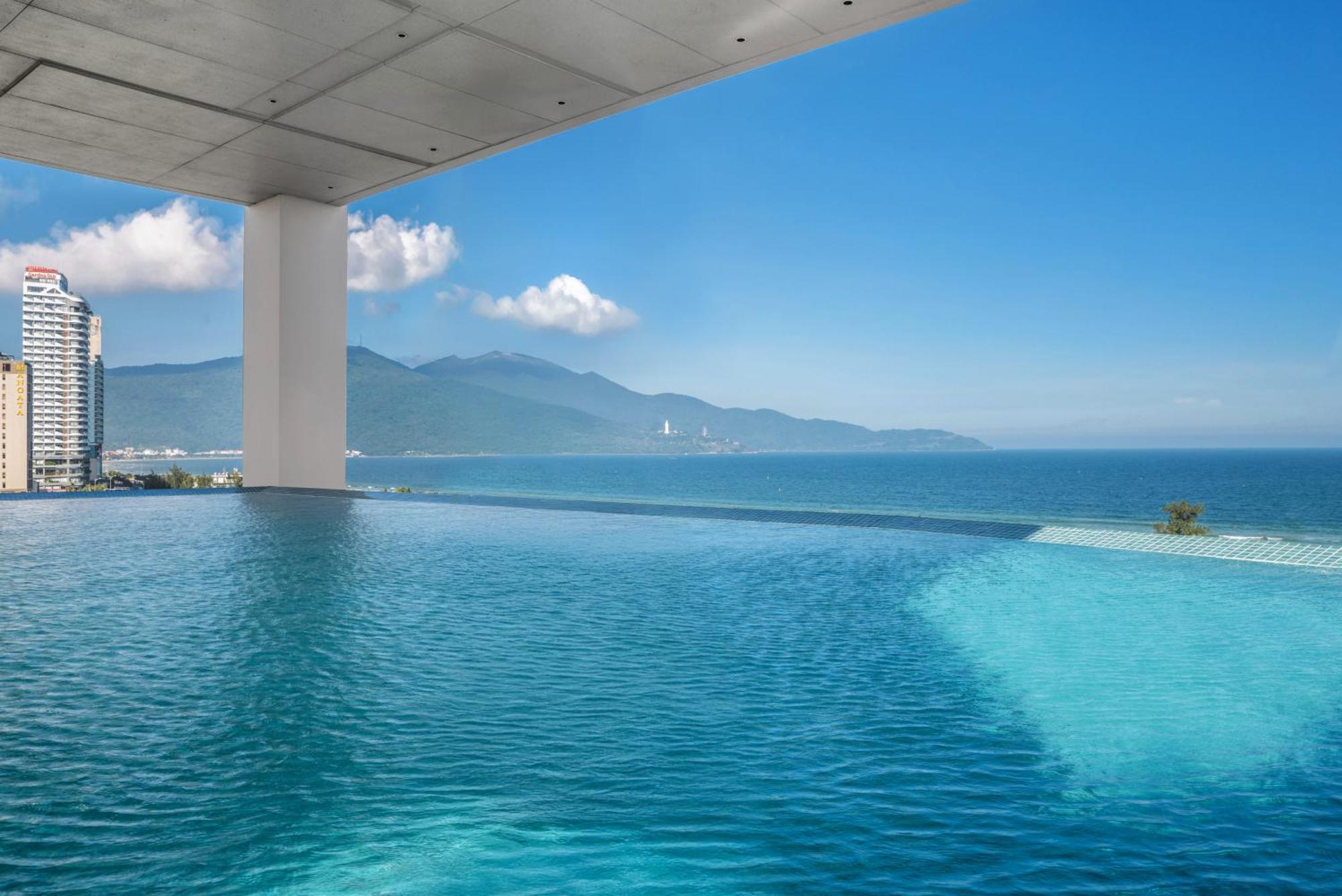Awaken Da Nang Hotel Εξωτερικό φωτογραφία