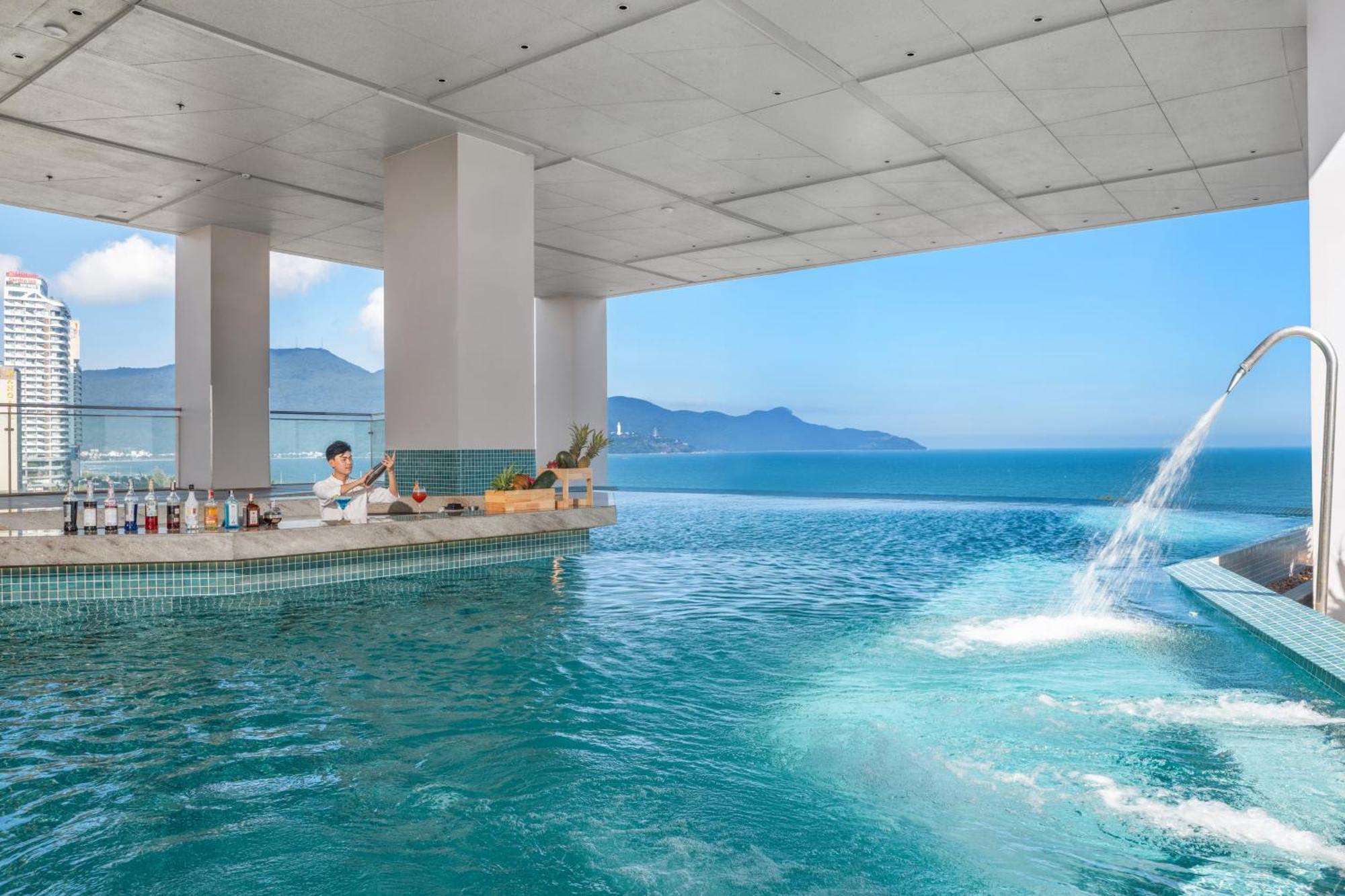 Awaken Da Nang Hotel Εξωτερικό φωτογραφία