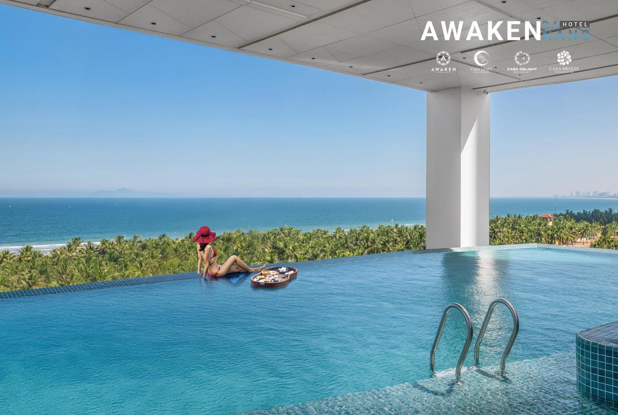 Awaken Da Nang Hotel Εξωτερικό φωτογραφία