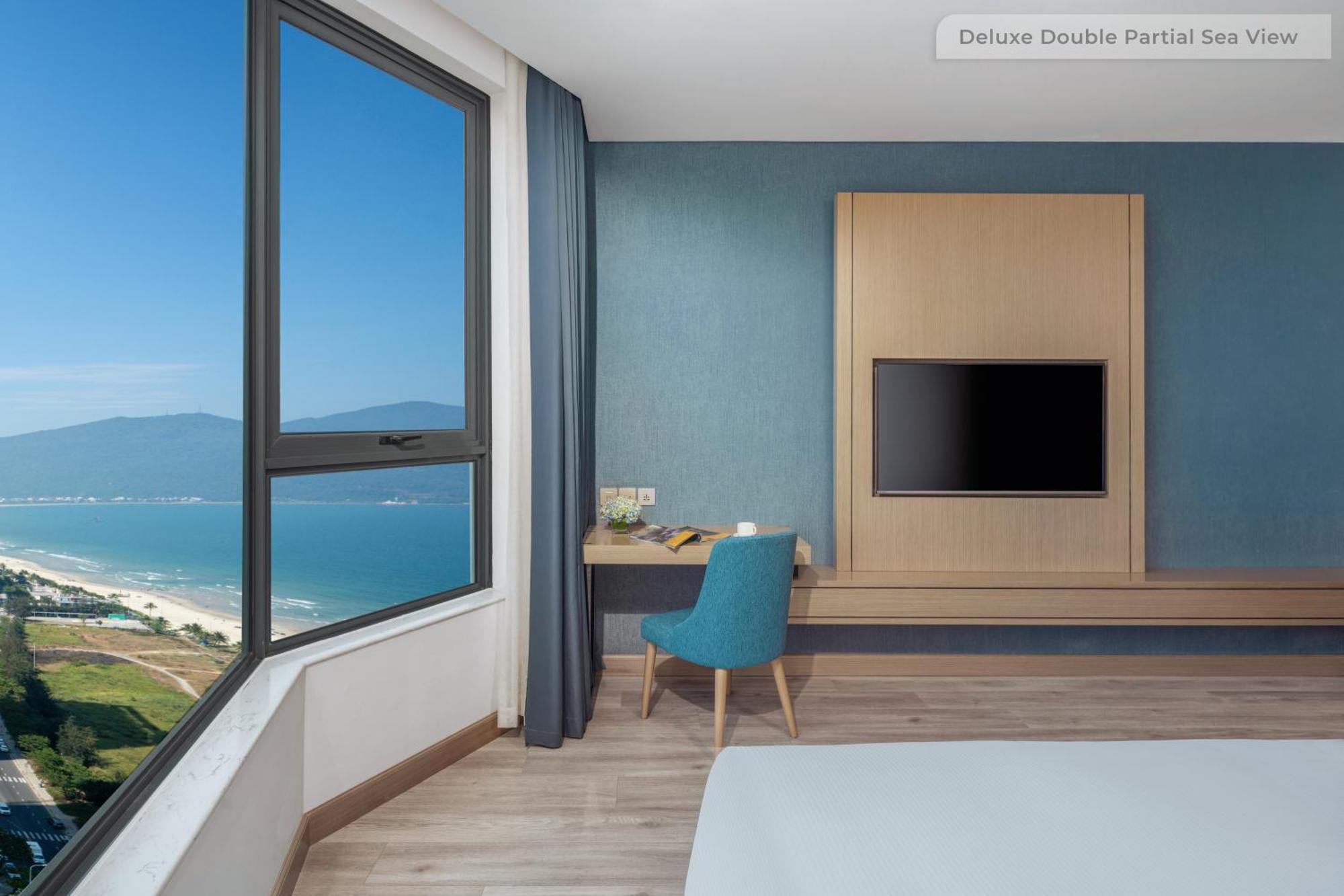 Awaken Da Nang Hotel Εξωτερικό φωτογραφία